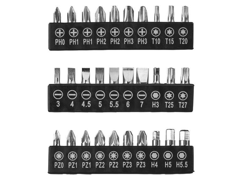 Prejsť na zobrazenie na celú obrazovku: PARKSIDE® Aku skrutkovač PAS 5 D5 4V – obrázok 6