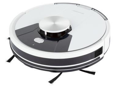 SILVERCREST® Robotický vysávač s laserovou navigáciou