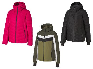 CRIVIT Dámska lyžiarska bunda