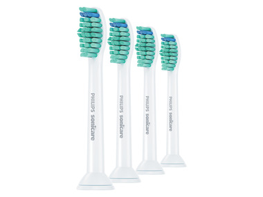 PHILIPS Sonicare Náhradné hlavice na zubnú kefku HX6014/07, 4 kusy