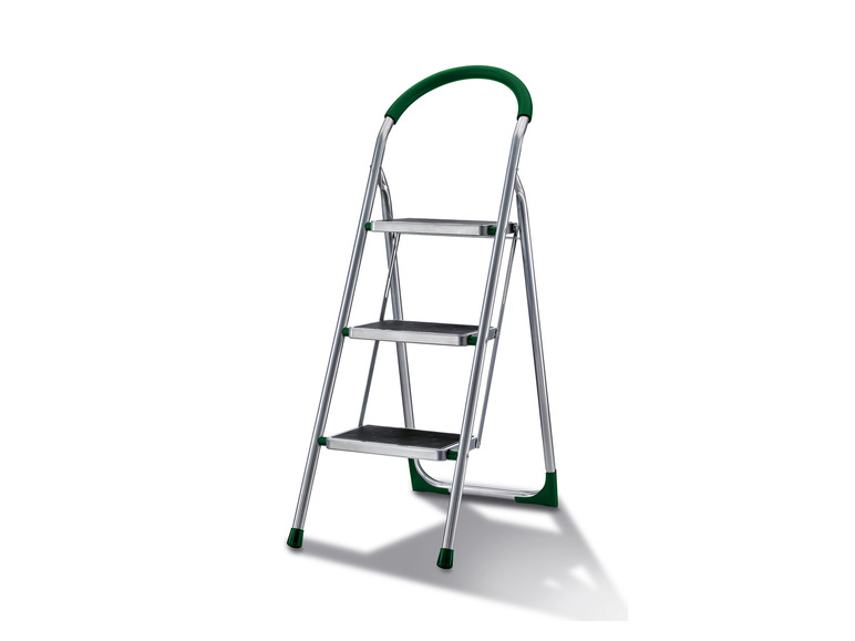 Prejsť na zobrazenie na celú obrazovku: PARKSIDE® Skladací rebrík, 3-úrovňový – obrázok 1