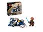 Súprava LEGO Star Wars Plo Koonov Jedi Starfighter Microfighter s minifigúrkou.
