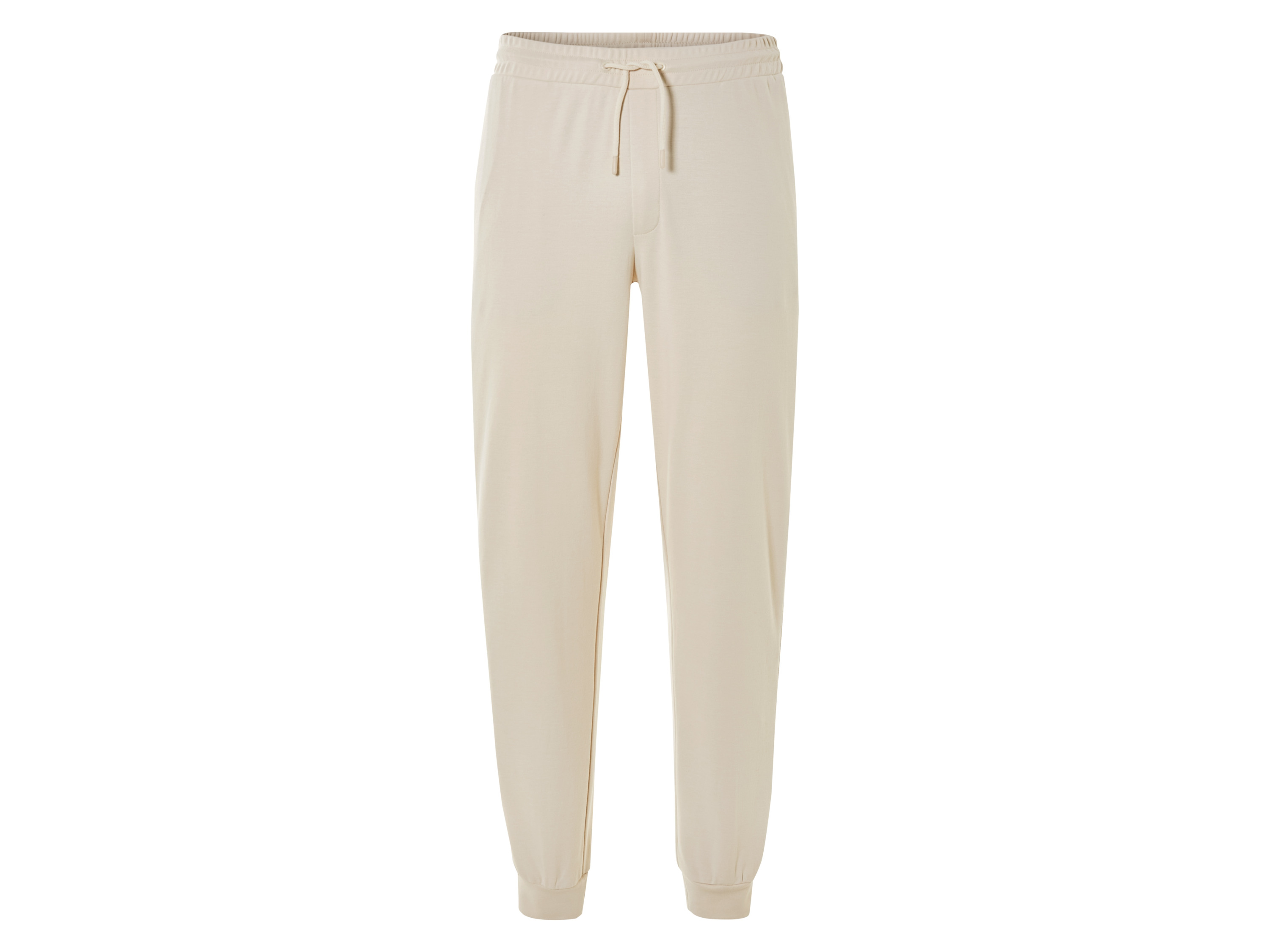 LIVERGY® Pánske tepláky (béžová, XL (56/58))