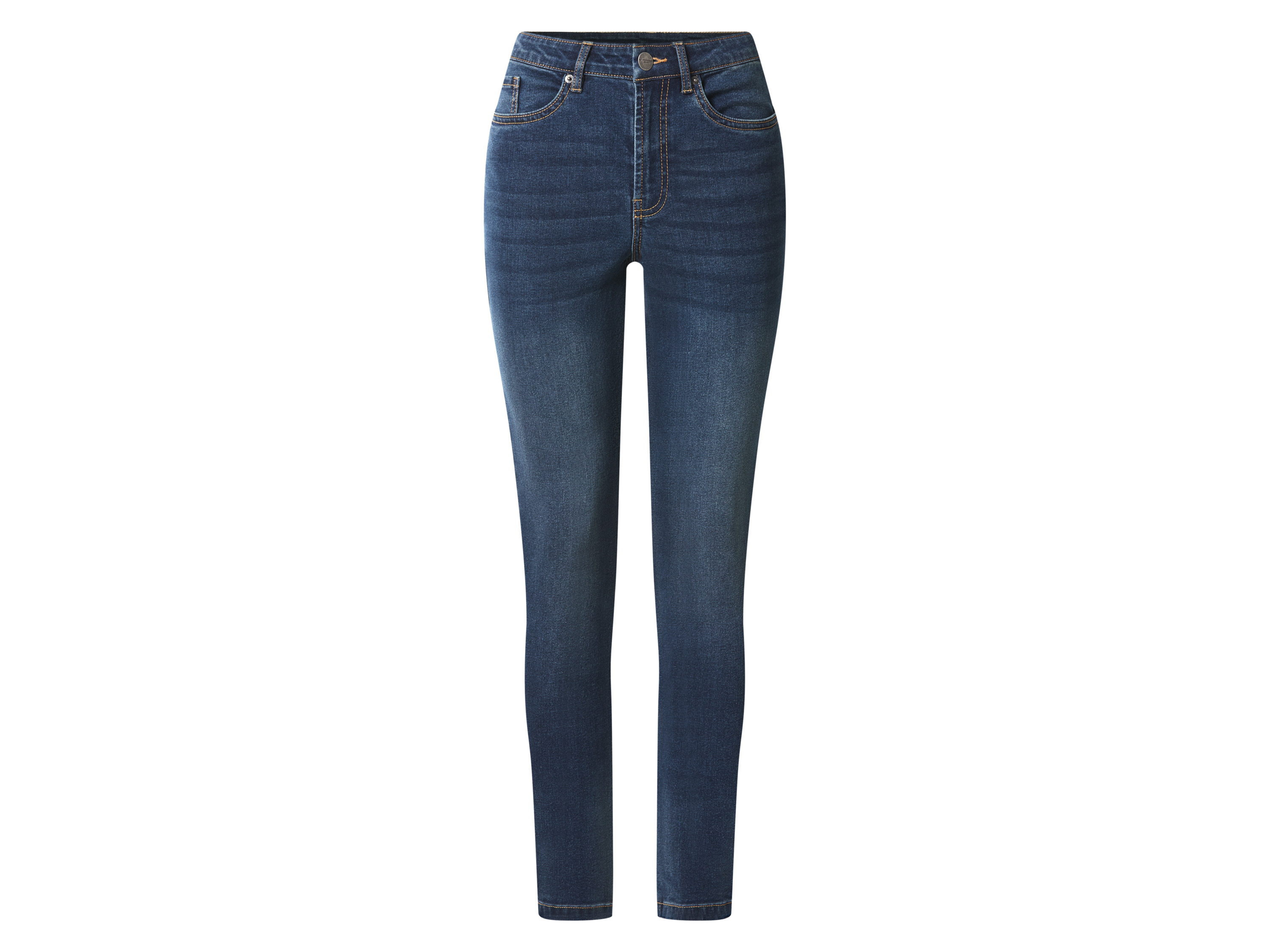 Strenesse Blue Dámske rifle Skinny Fit (tmavomodrá, 42)