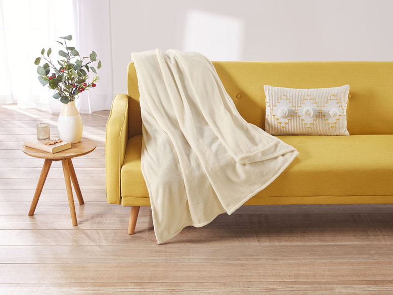 Prejsť na zobrazenie na celú obrazovku: LIVARNO home Deka, 180 x 220 cm – obrázok 5