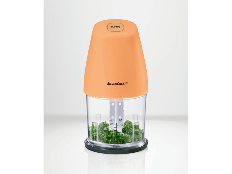 Prejsť na zobrazenie na celú obrazovku: SILVERCREST® Multifunkčný krájač SMZ 260 J4 – obrázok 18