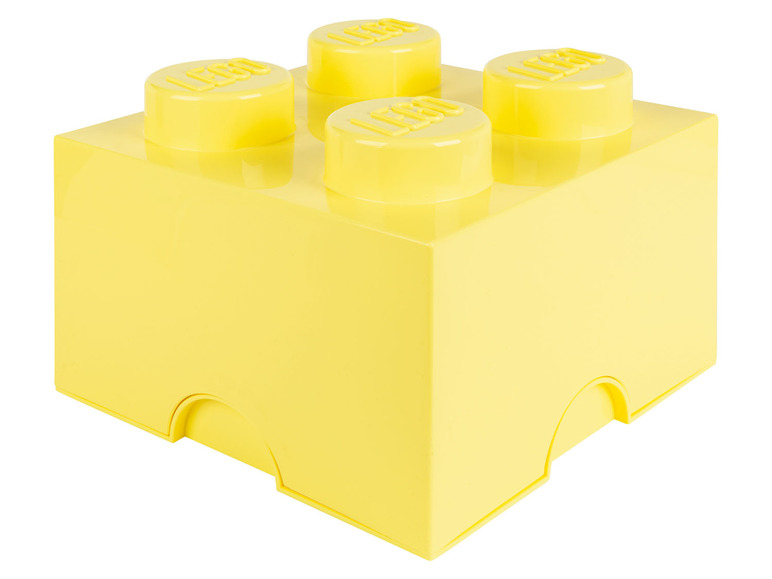 Prejsť na zobrazenie na celú obrazovku: LEGO Úložný box, stohovateľný, 2 x 4 gombíky – obrázok 3