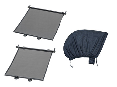 ULTIMATE SPEED® Clony do auta, 2 kusy