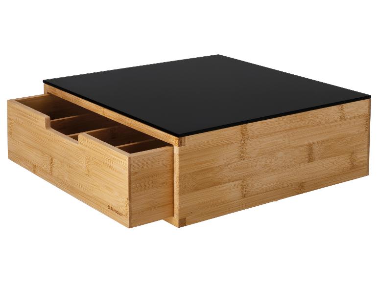 SILVERCREST® Bambusový organizér