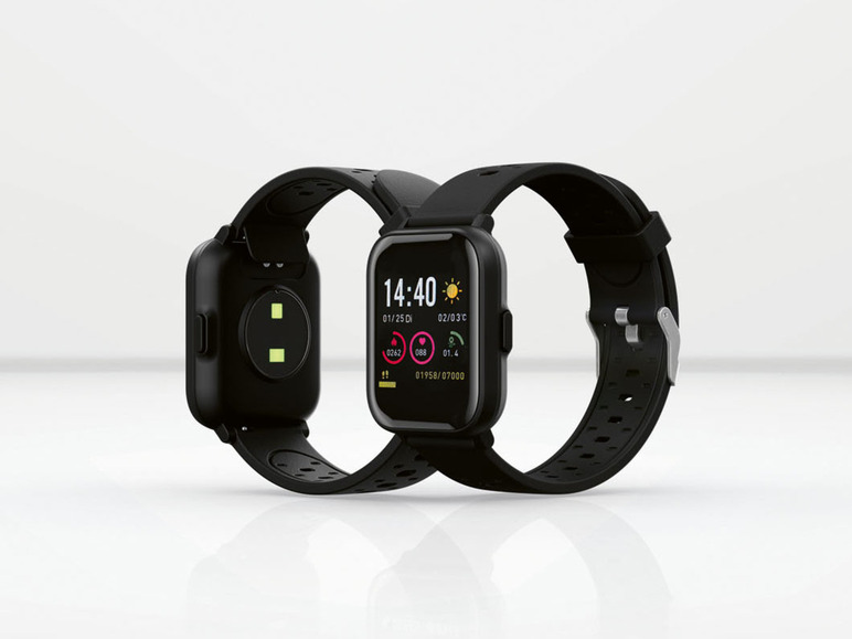 Prejsť na zobrazenie na celú obrazovku: SILVERCREST® Fitnes smart hodinky – obrázok 25