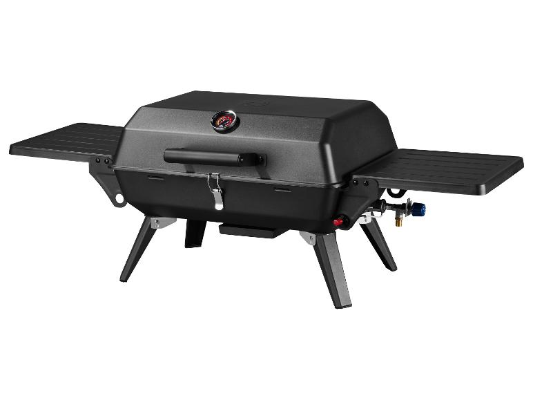 GRILLMEISTER Plynový gril Memphis s 1 horákom