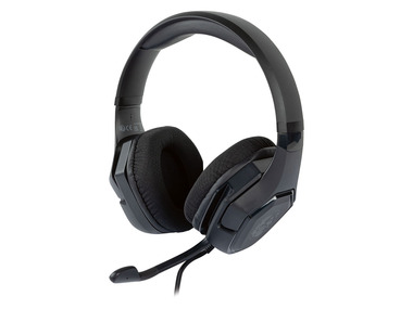 SILVERCREST® Herné slúchadlá s mikrofónom