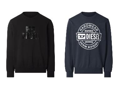 DIESEL Pánska mikina