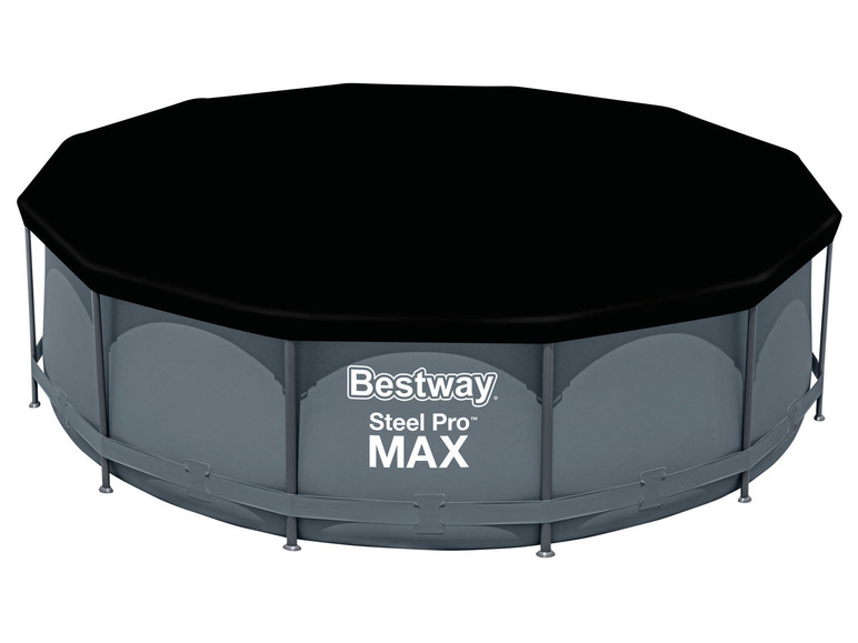 Prejsť na zobrazenie na celú obrazovku: Bestway Bazén Steel Pro Max, Ø 366 x 100 cm – obrázok 2