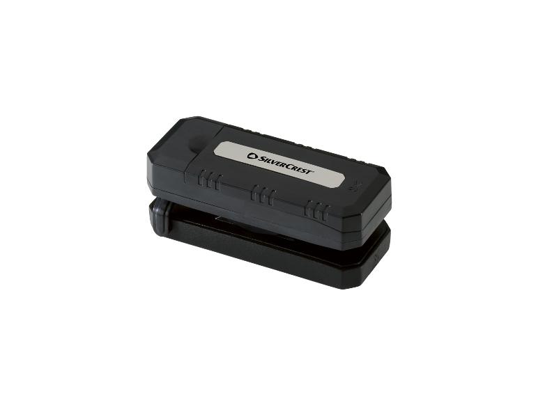 SILVERCREST® Minizváračka na fólie SFSGM 1.5 D1