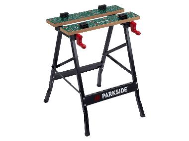 PARKSIDE® Pracovný a upínací stôl