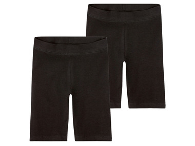 Dievčenské krátke nohavice, 2 kusy