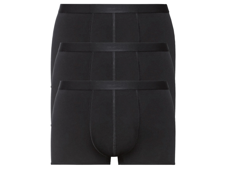 Prejsť na zobrazenie na celú obrazovku: LIVERGY® Pánske boxerky XXL, 3 kusy – obrázok 2