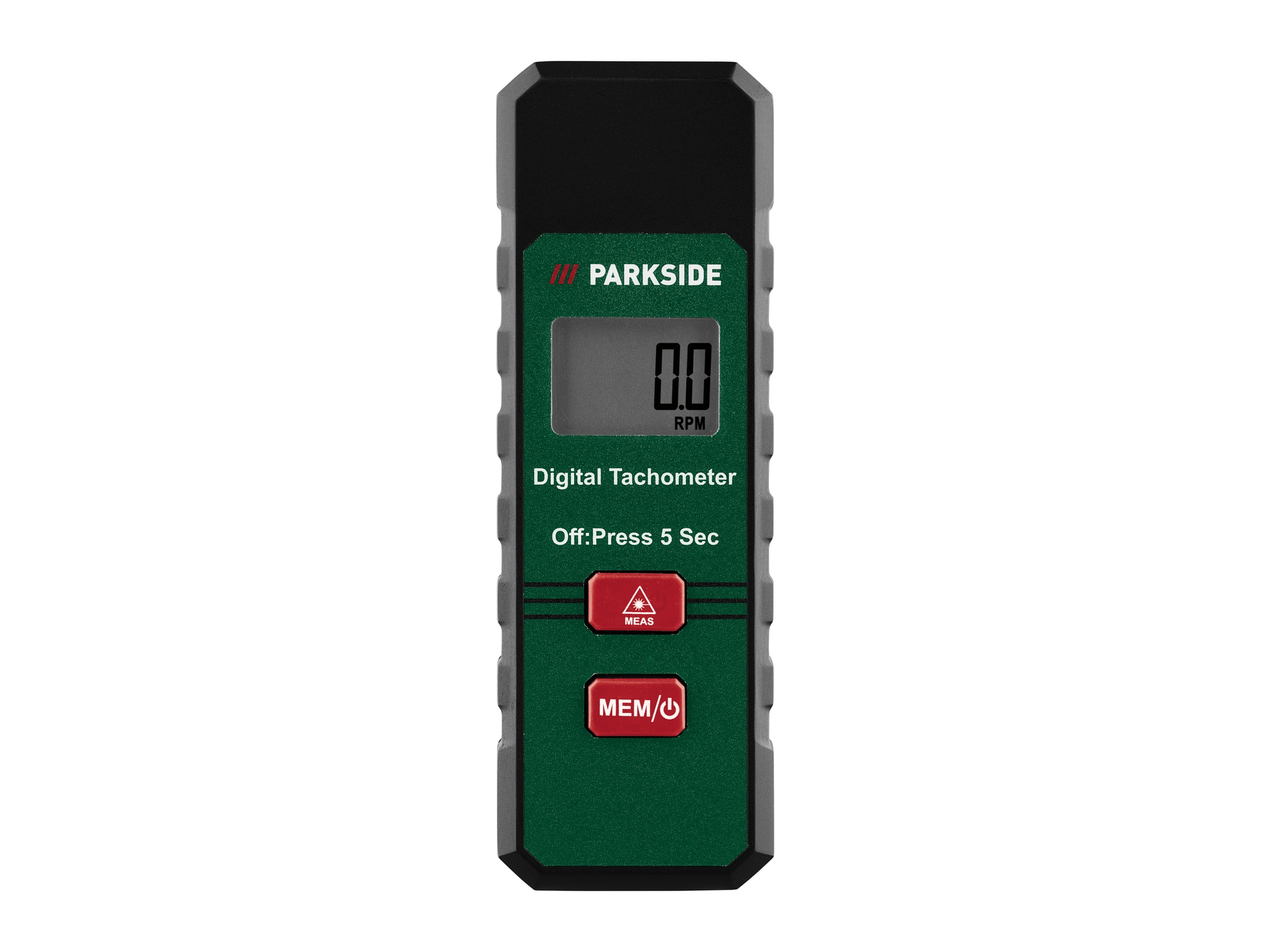 PARKSIDE® Merač hrúbky laku PLDM A1/Digitálny tachometer PDDM A1  (digitálny tachometer)