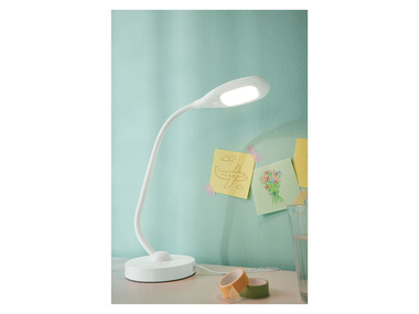 LIVARNO home Stolná LED lampa