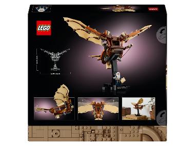 LEGO® Icons 10363 Lietajúci stroj Leonarda da Vinciho