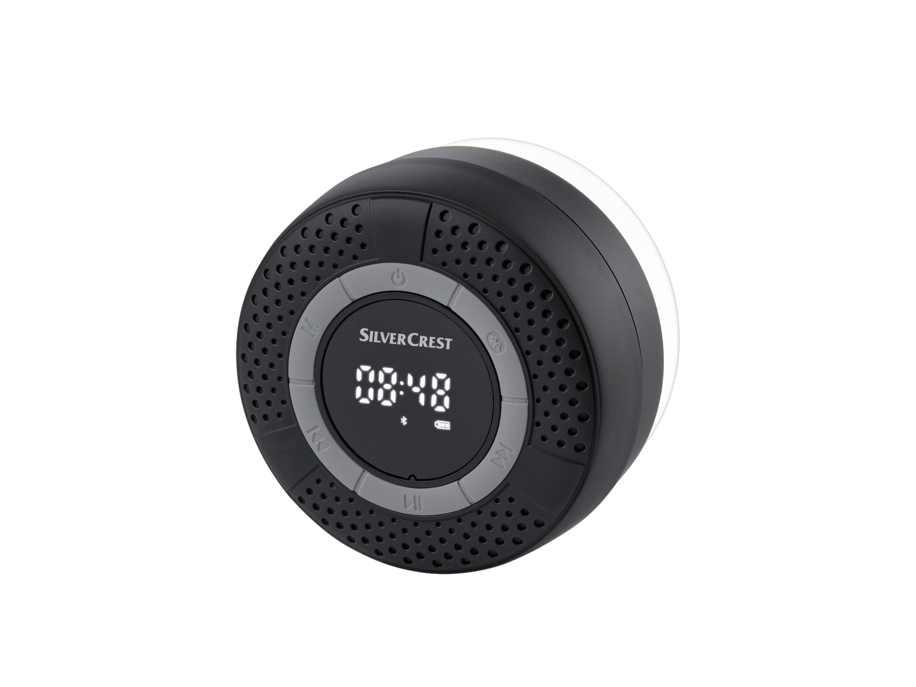 SILVERCREST® Reproduktor s Bluetooth® (čierna)