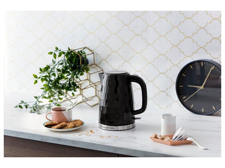 Russell Hobbs Rýchlovarná kanvica Honeycomb, 1,7 l