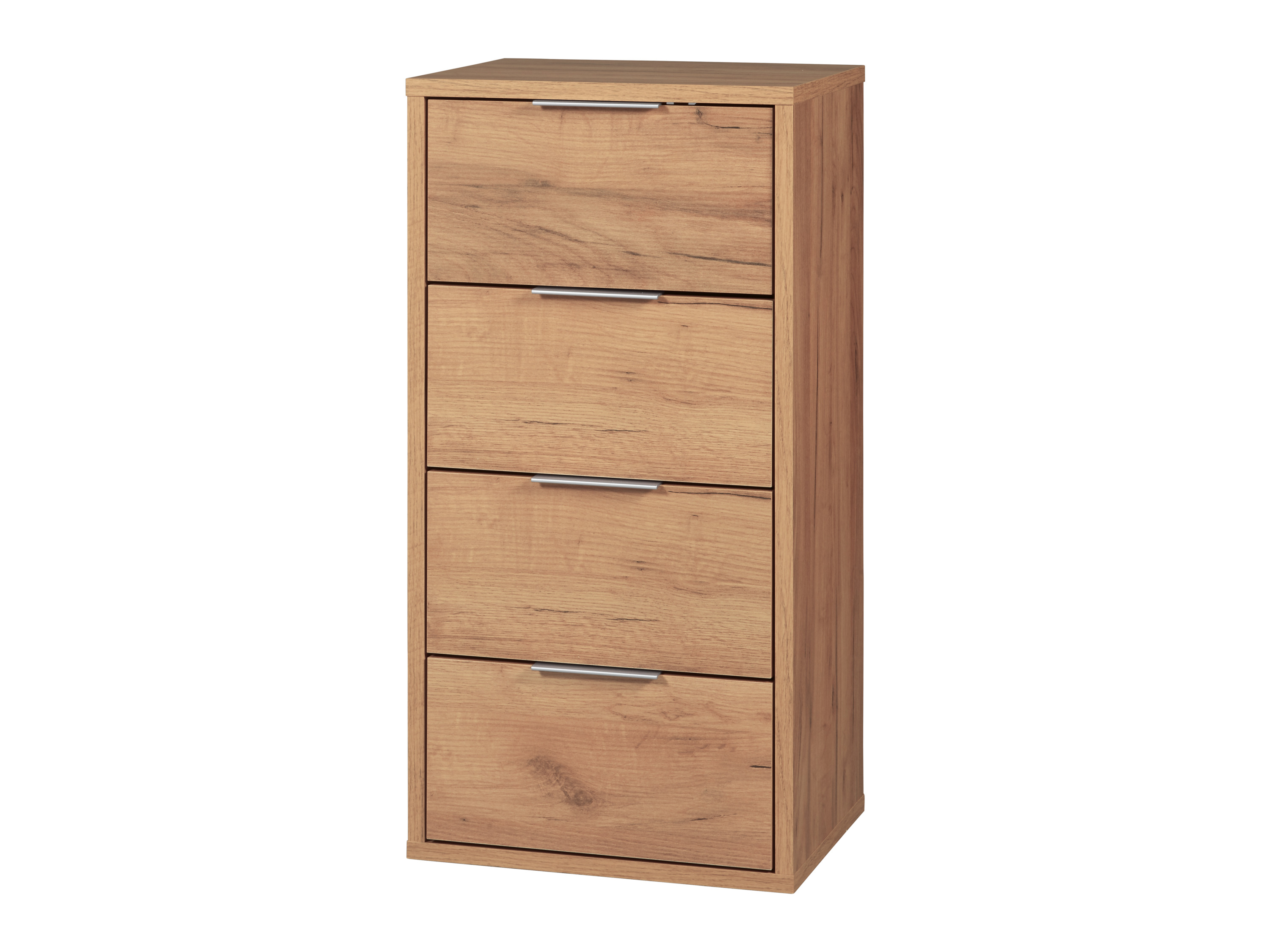 LIVARNO home Komoda so 4 zásuvkami