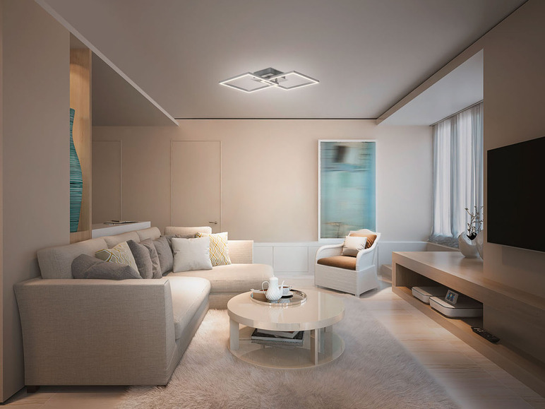 Prejsť na zobrazenie na celú obrazovku: LIVARNO home Nástenné/stropné LED svietidlo – obrázok 10