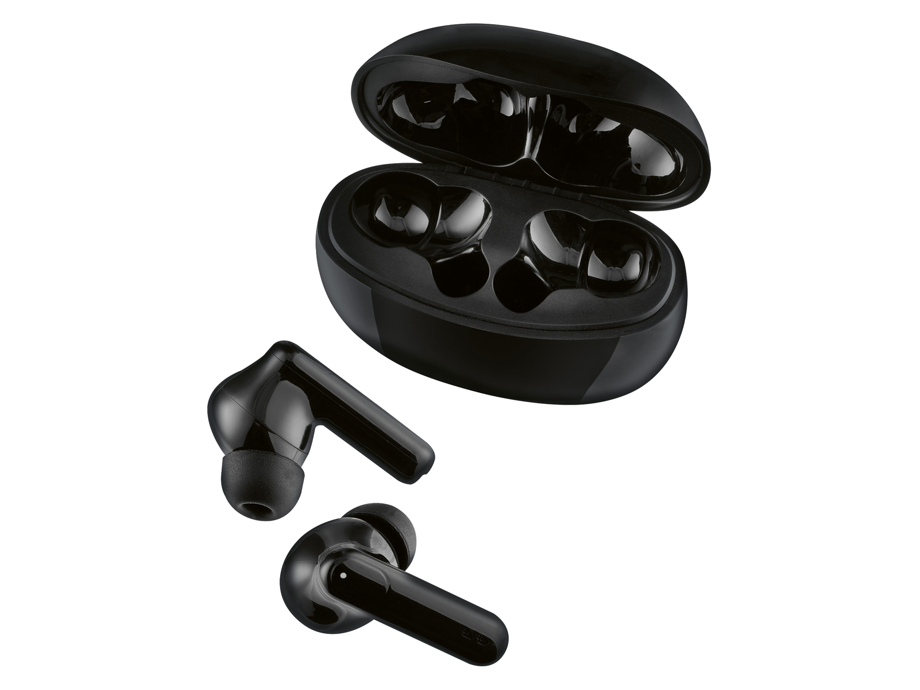 SILVERCREST® Slúchadlá do uší True Wireless Bluetooth®