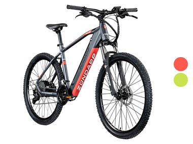 Zündapp Elektrický horský bicykel Z808 650B