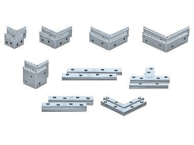 PARKSIDE® Kovové spojovníky/uholníky