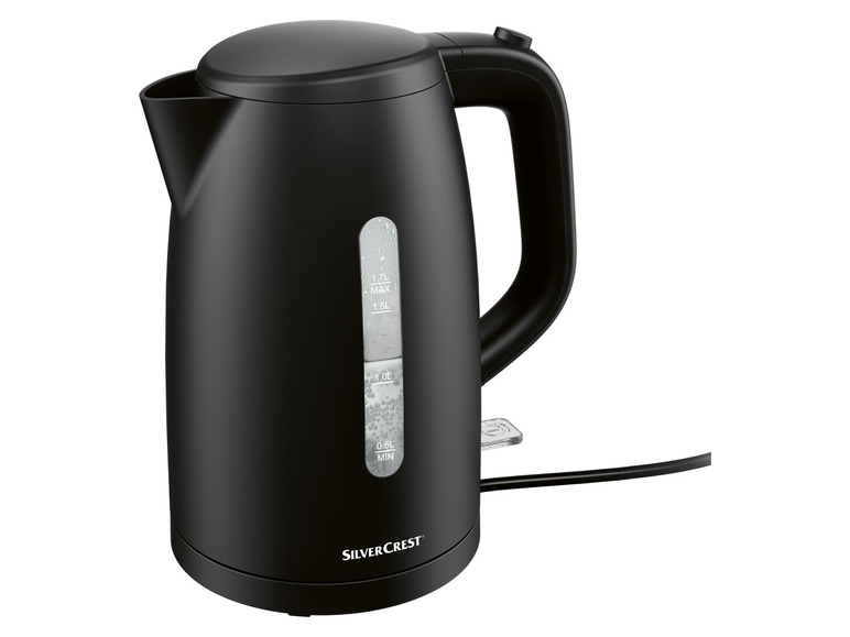 Prejsť na zobrazenie na celú obrazovku: SILVERCREST® KITCHEN TOOLS Rýchlovarná kanvica SWKK 3000 A1, 1,7 l – obrázok 3