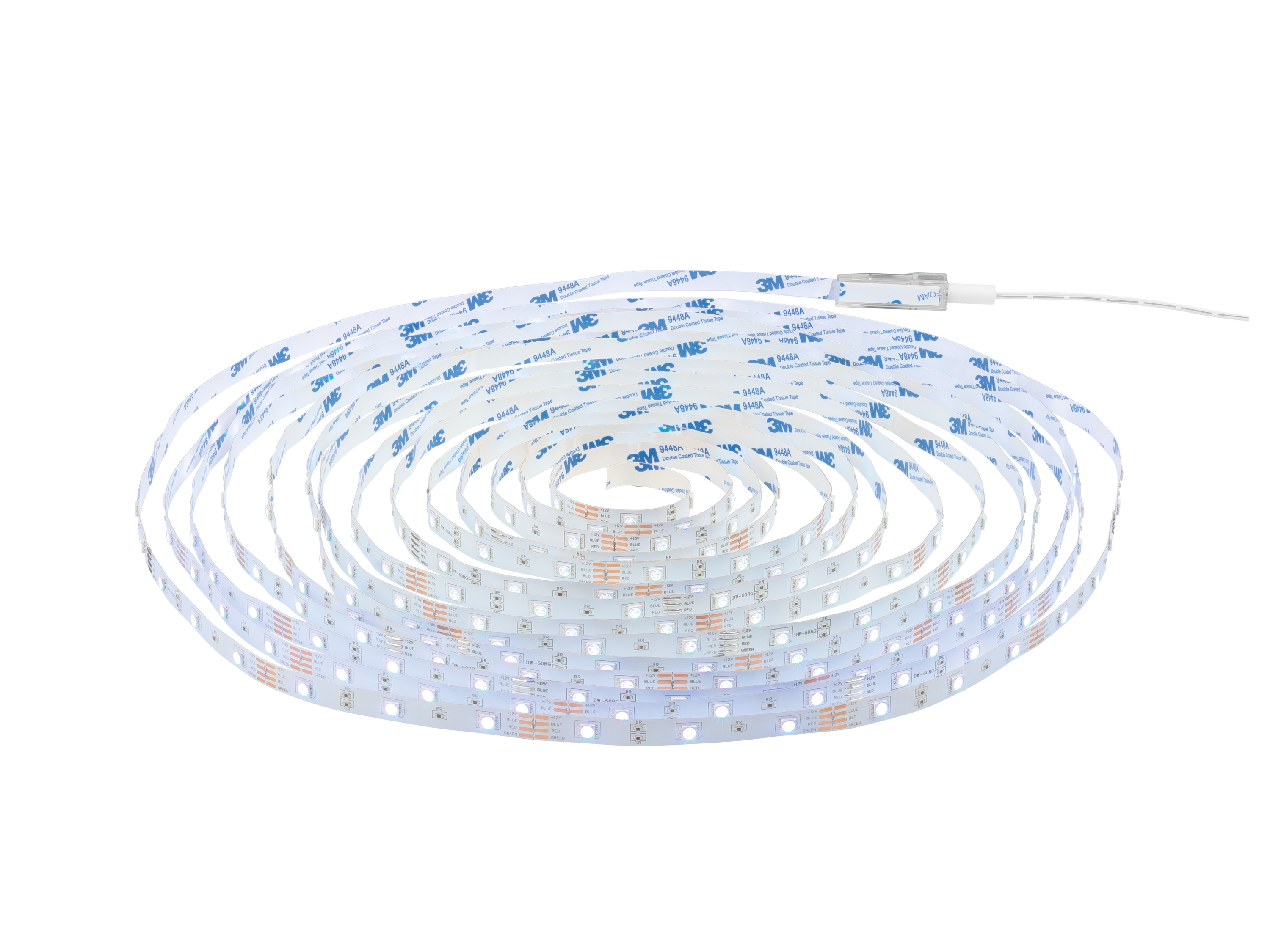 LIVARNO home LED svetelný pás, 10 m