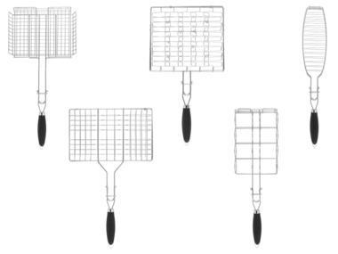 GRILLMEISTER Rošt na grilovanie