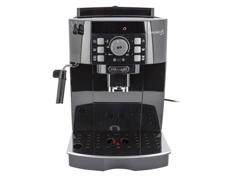 Prejsť na zobrazenie na celú obrazovku: Delonghi Automatický kávovar Magnifica S ECAM12.123.B – obrázok 2