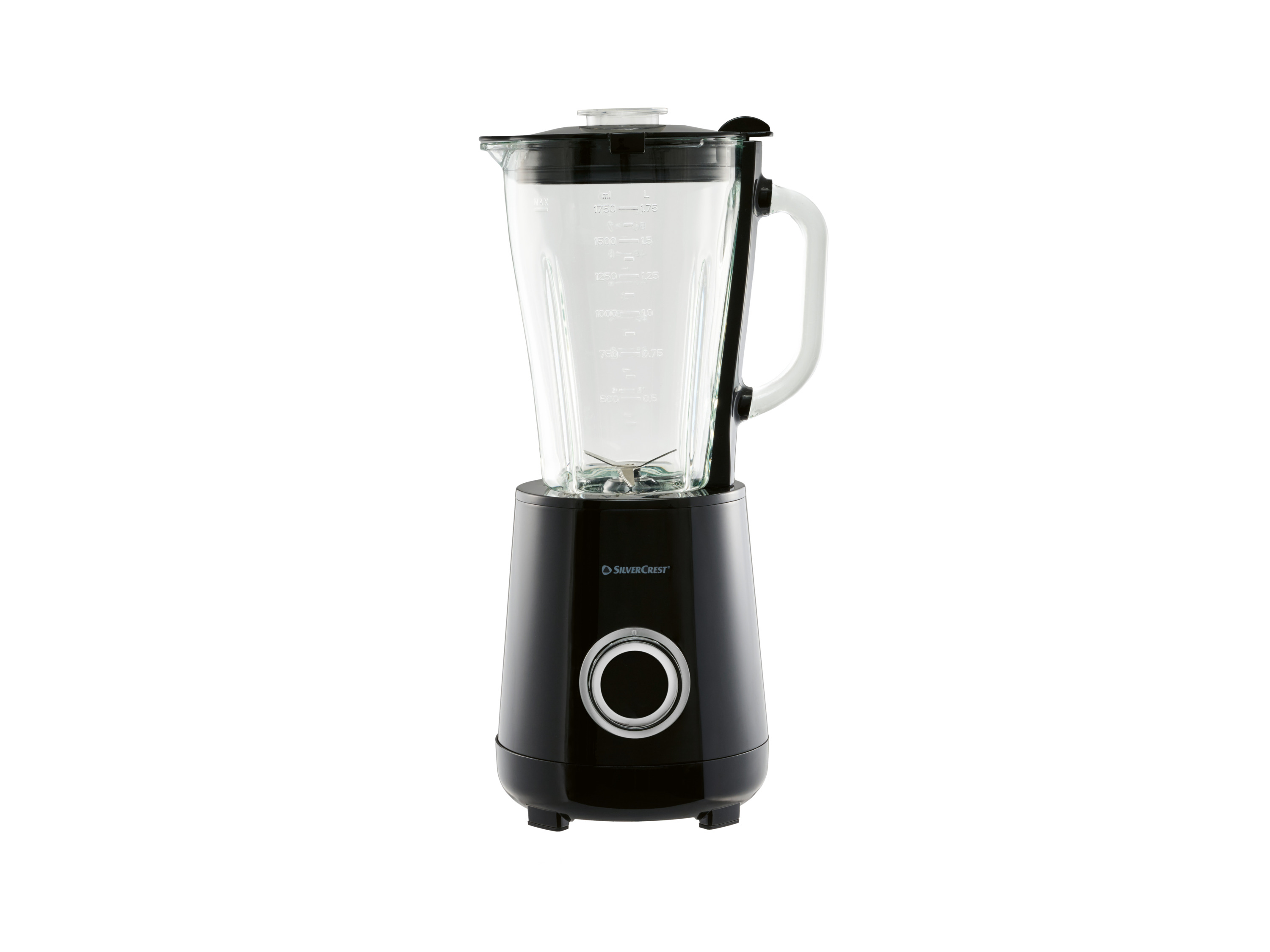 SILVERCREST® Mixér 1,75 l SSMC 600 B1 (čierna)