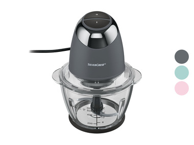 SILVERCREST® Multifunkčný krájač SMZC 500 C2
