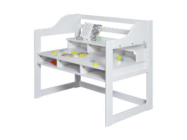 Inter Link Detský písací stôl Kids Learning, výškovo nastaviteľný