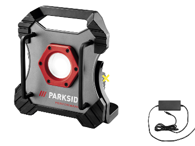 Aku LED reflektor 20 V PPBSTA 20-Li B2 - bez akumuláora