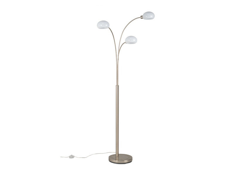 Prejsť na zobrazenie na celú obrazovku: LIVARNO home Oblúková/stojacia LED lampa – obrázok 2