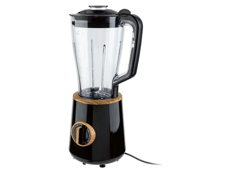 Prejsť na zobrazenie na celú obrazovku: SILVERCREST® KITCHEN TOOLS Mixér SSMKH 600 A1 – obrázok 5