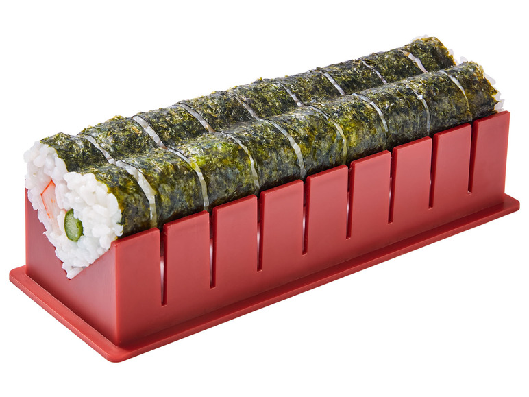 Prejsť na zobrazenie na celú obrazovku: ERNESTO® Forma na prípravu sushi, 13-dielna súprava – obrázok 9