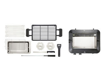 SILVERCREST® KITCHEN TOOLS Multifunkčný gril 3 v 1