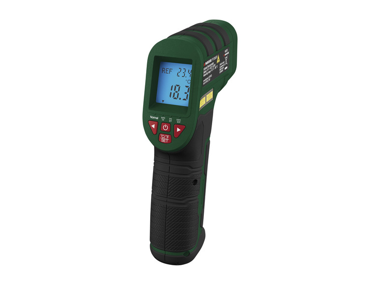 Prejsť na zobrazenie na celú obrazovku: PARKSIDE® Infračervený prístroj na meranie teploty PTI 380 B1 – obrázok 1