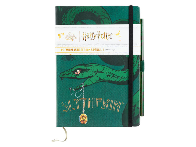 Prejsť na zobrazenie na celú obrazovku: Zápisník Harry Potter – obrázok 5
