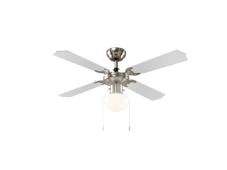 Prejsť na zobrazenie na celú obrazovku: LIVARNO home Stropný ventilátor s LED svietidlom – obrázok 7