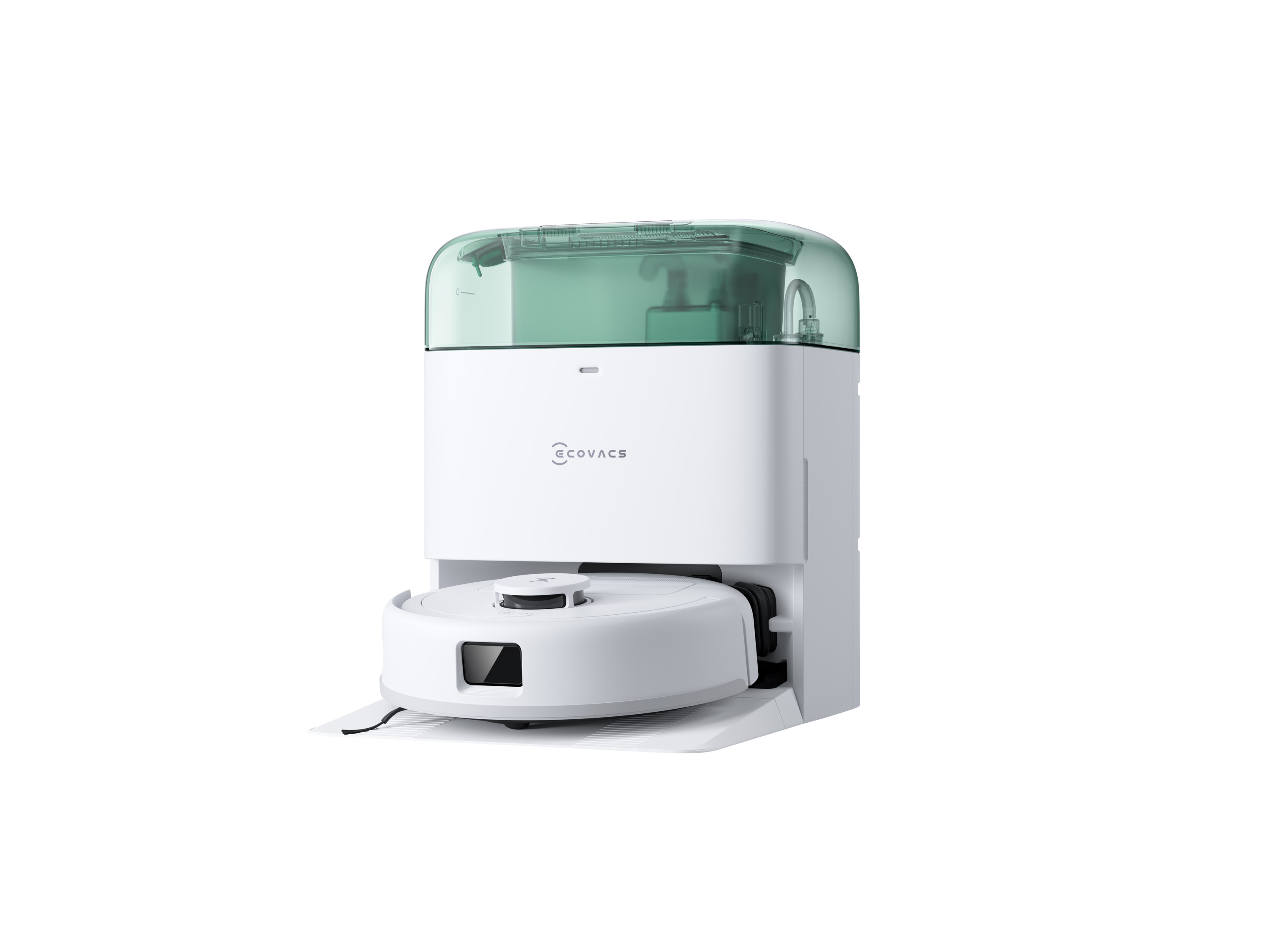 ECOVACS Robotický vysávač s funkciou stierania DEEBOT mini GREEN