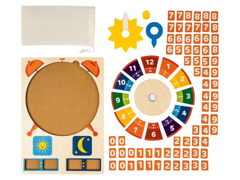 Prejsť na zobrazenie na celú obrazovku: Playtive Drevené puzzle hry – obrázok 14