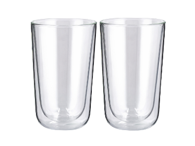 SILVERCREST® Termopoháre na latte macchiato, 2 kusy